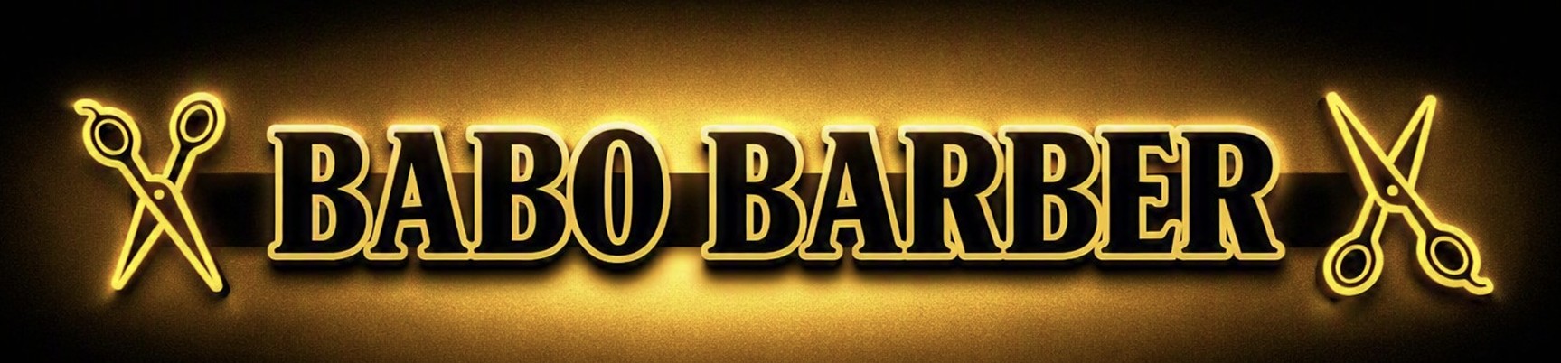 Babo Barberin logo