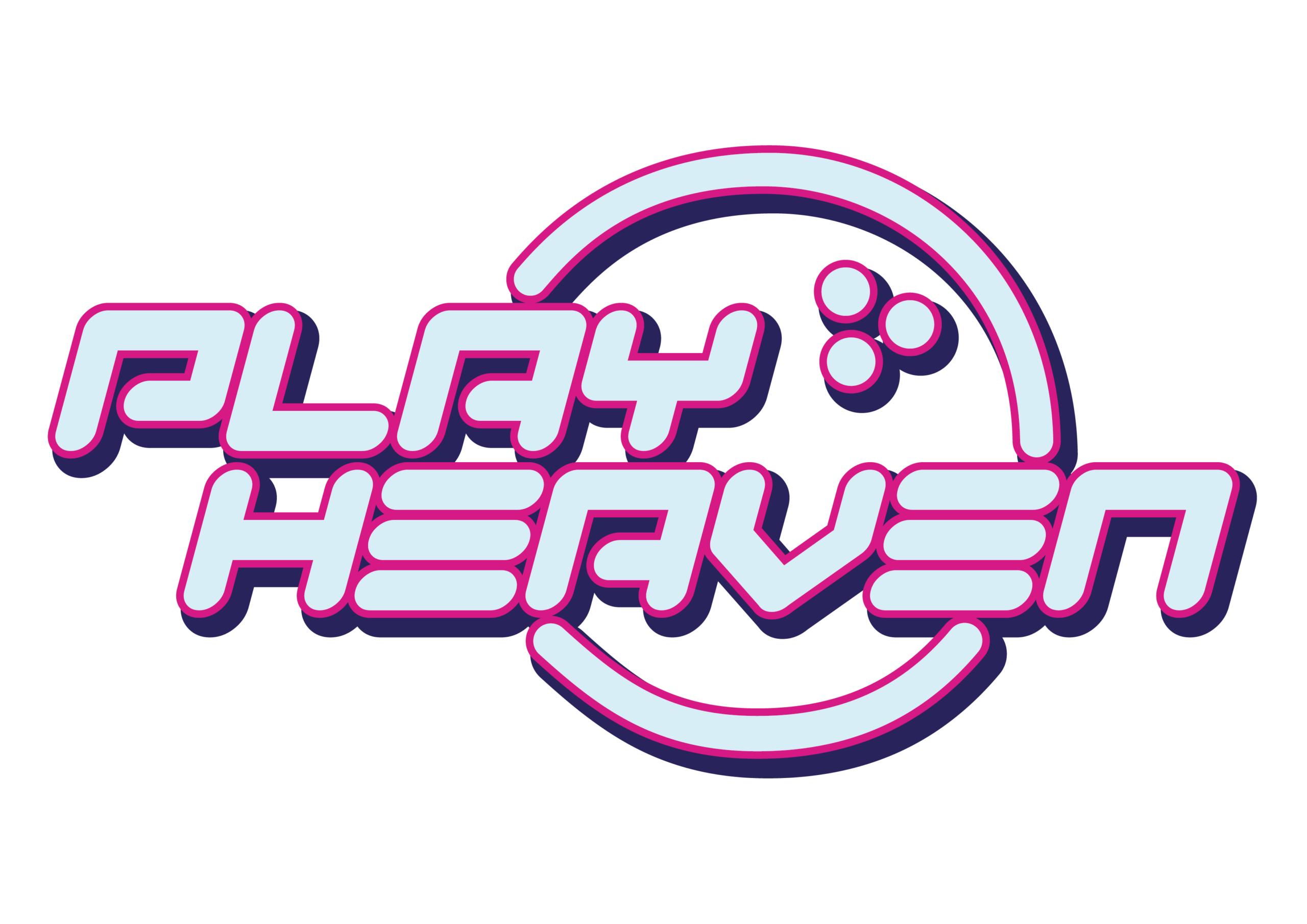 Keilahalli PlayHeavenin logo
